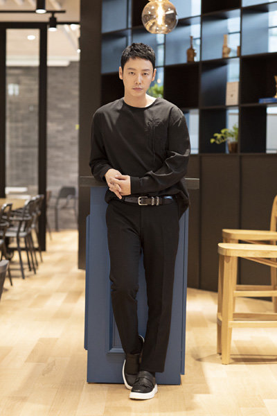 배우 김동욱. 사진제공｜키이스트