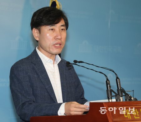 하태경 바른미래당 의원. 사진= 김동주 기자 zoo@donga.com