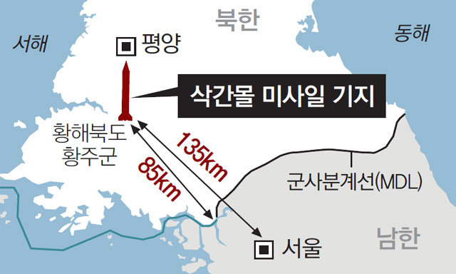 “北, 비밀 미사일기지 13곳 계속 운용”