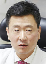 안철우 강남세브란스병원 내분비내과 교수