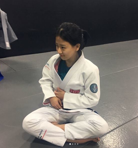 사진=이수연 인스타그램 갈무리