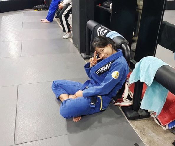 사진=이수연 인스타그램 갈무리