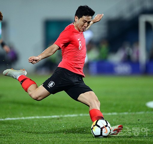 한국 남자 축구대표팀 남태희. 스포츠동아DB