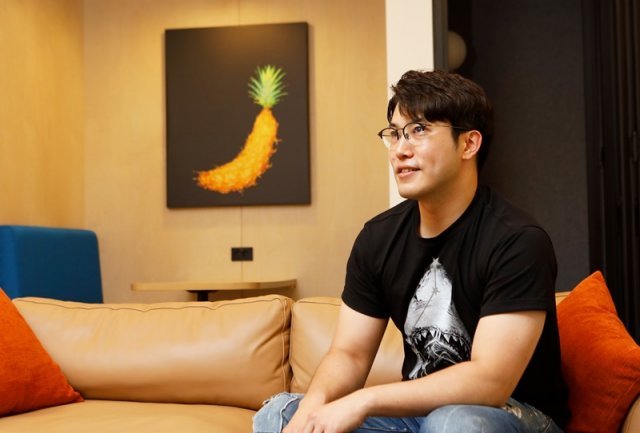 바나나컬쳐 서울 스튜디오 안재민 실장(출처=IT동아)