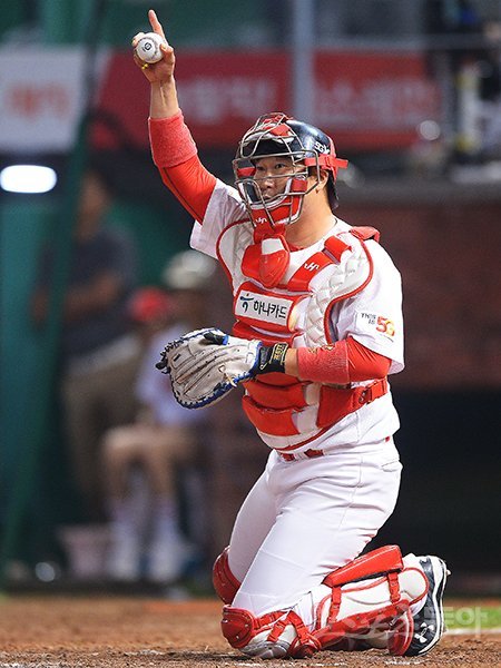 SK 이성우. 스포츠동아DB