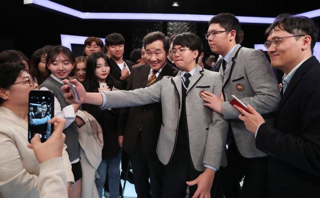 사진=이낙연 총리 페이스북