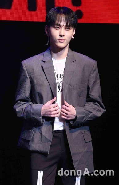 하이라이트 용준형. 동아닷컴DB