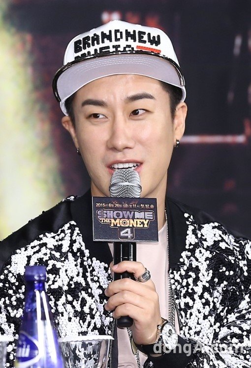 산이. 사진=동아닷컴 DB