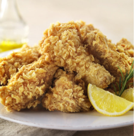 BBQ 황금올리브 치킨.BBQ 공식 홈페이지 갈무리