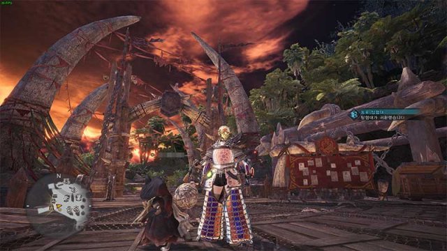 UHD 해상도에 그래픽 설정을 가장낮음으로 설정(출처=IT동아)