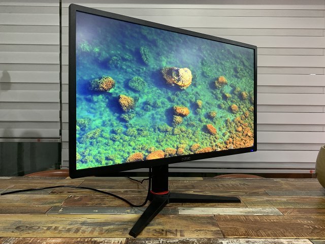 유지코리아 인피니 UG-277 240Hz HDR.(출처=IT동아)