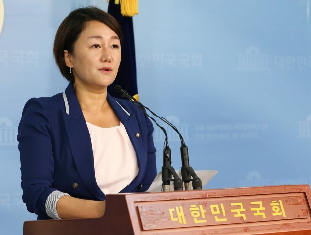 이재정 더불어민주당 대변인. © News1