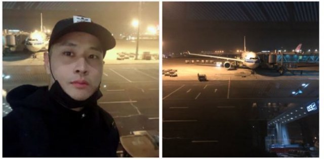 사진=유승준 소셜미디어