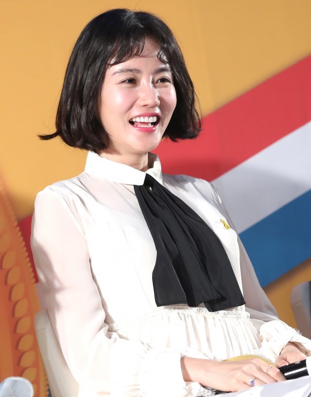 황우슬혜 /뉴스1 © News1 DB