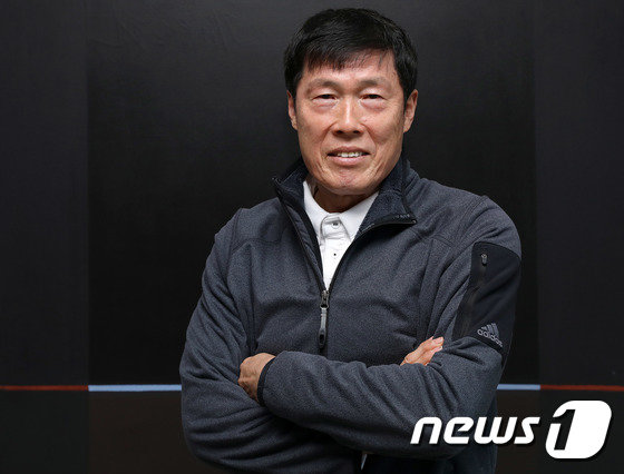 차범근 전 축구대표팀 감독. © News1