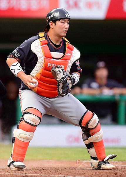한화 최재훈. 스포츠동아DB
