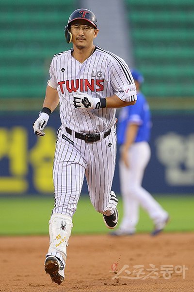 LG 박용택. 스포츠동아DB