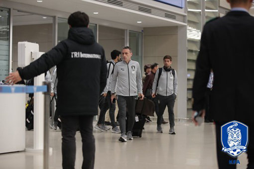 한국 남자 축구대표팀 벤투 감독. 사진제공｜대한축구협회