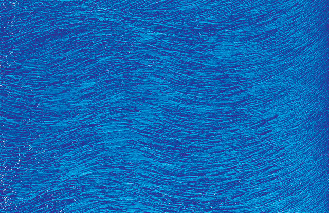 ‘Histoire de bleu’ 160×200cm. 갤러리그림손 제공