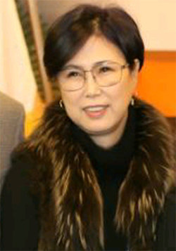 최초 독도 주민 최종덕 딸 은채 씨