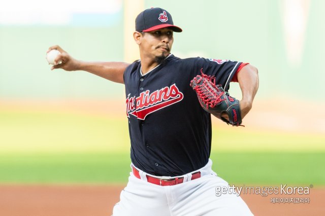 카를로스 카라스코. 사진=게티이미지코리아