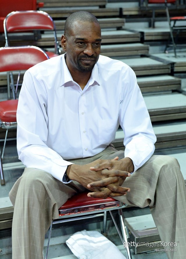 전주 KCC 스테이시 오그먼 감독대행. 사진=게티이미지코리아