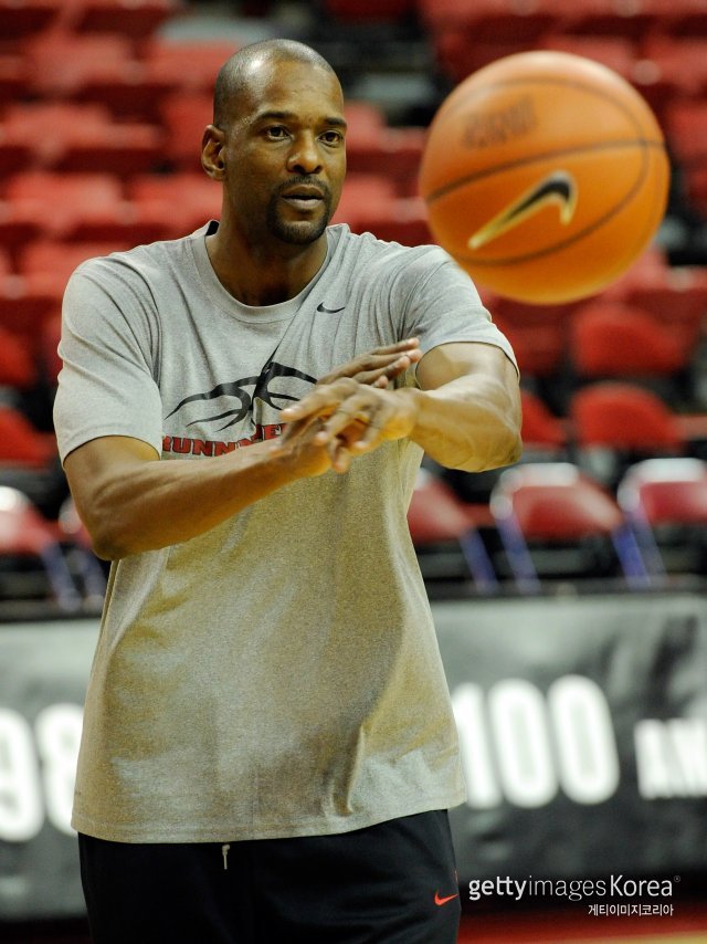 전주 KCC 스테이시 오그먼 감독대행. 사진=게티이미지코리아