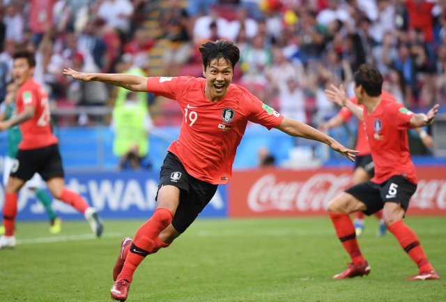 일본 J리그 감바 오사카의 관심을 받고 있는 김영권(28)/뉴스1 DB © News1