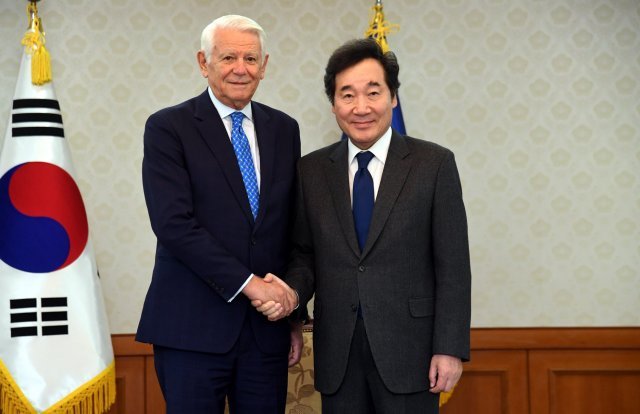 이낙연 국무총리 페이스북. © News1