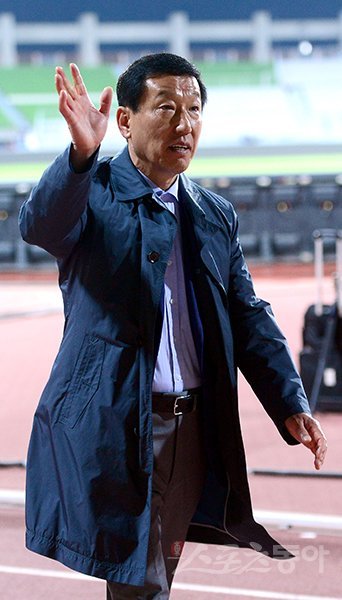 최강희 감독. 스포츠동아DB