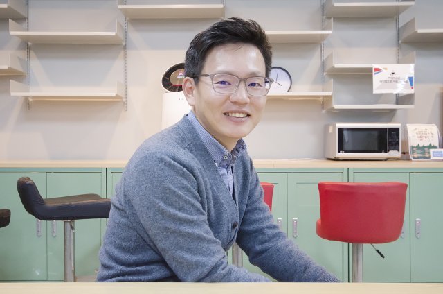 김산 부천클러스터 센터장.(출처=IT동아)