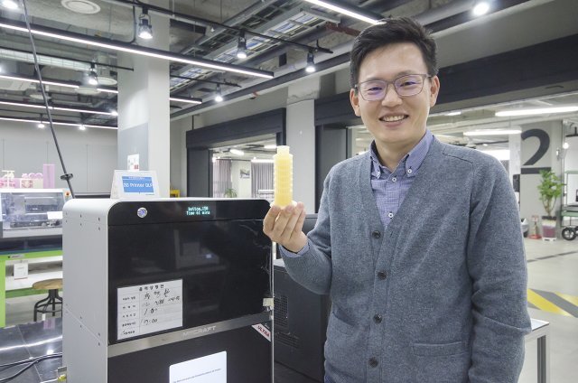 김산 부천클러스터 센터장.(출처=IT동아)