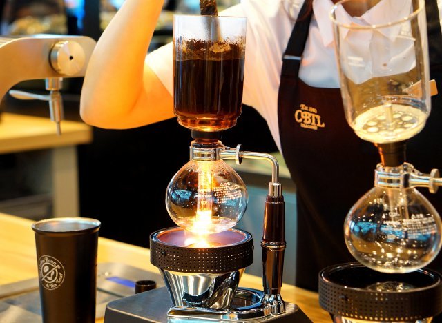 커피빈 CBTL 매장