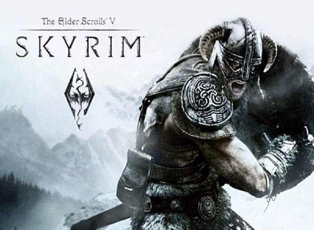 스카이림(출처=게임동아)