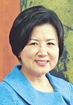 박소경 호산대 총장