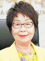 김숙자 배화여대 총장