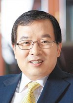 김주성 안산대 총장