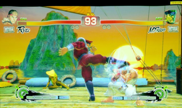 게임 플레이에도 유용한 다이나믹 모드(출처=IT동아)