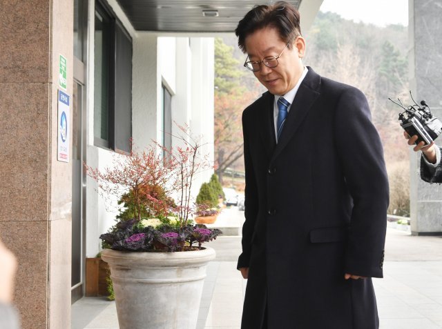 이재명 경기도지사 © News1