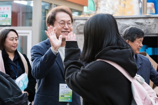 조희연 서울시교육감, © News1