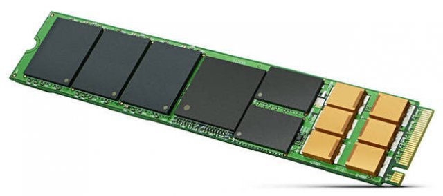 SAS, SATA, NVMe 등 다양한 폼팩터에 대응하는 것도 나이트로 SSD의 특징이다. (이미지=씨게이트)