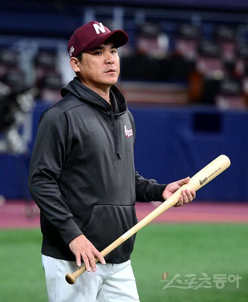 넥센 장정석 감독. 스포츠동아DB