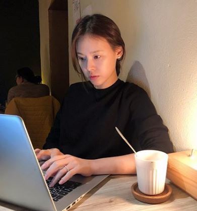 구재이 인스타그램