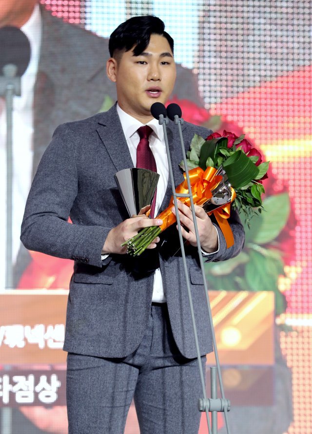 넥센 히어로즈 임지열. © News1