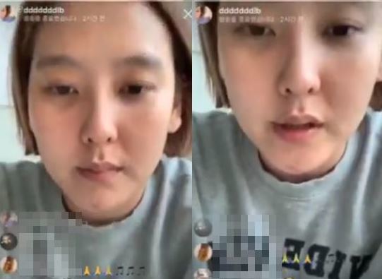 사진=다나 인스타그램 갈무리