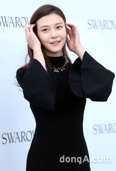 연기자 차예련. 동아닷컴DB