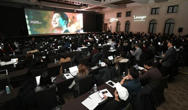 온리원 미디어 간담회 전경 / 엔씨소프트 제공