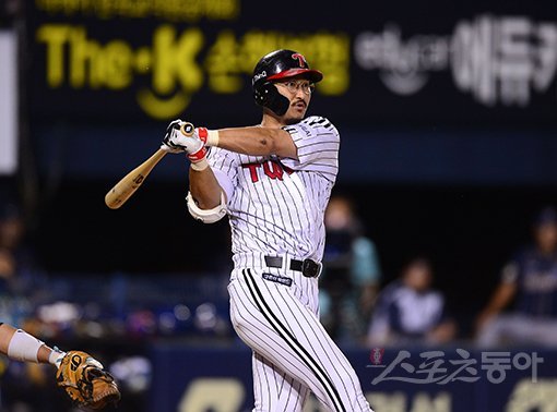 LG 박용택. 스포츠동아DB