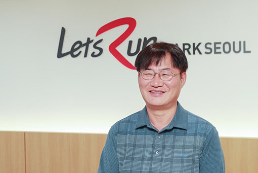 배대선 조교사.