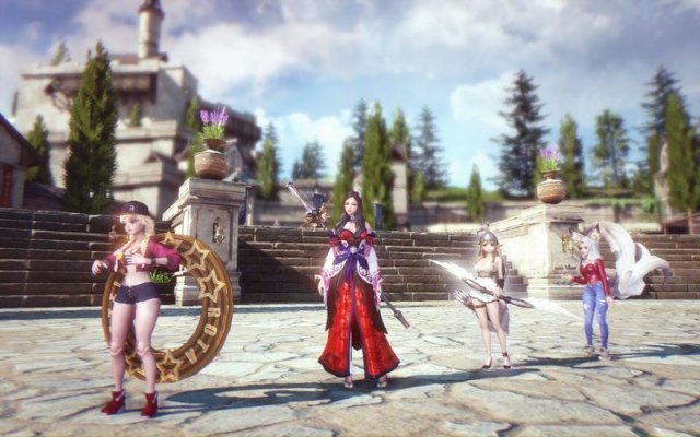 아스텔리아(출처=게임동아)